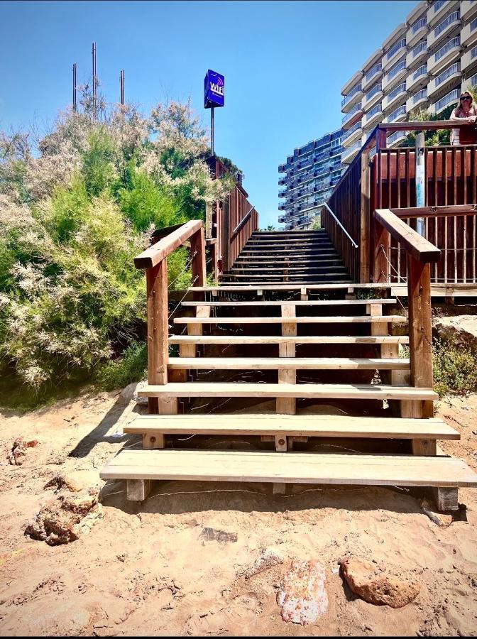 Blue Salou Exterior foto